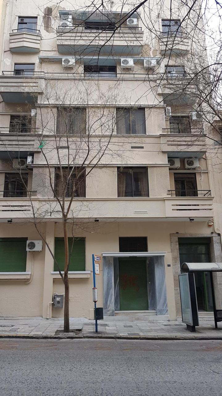 Palette Apartment Chocolate - Athens Center, 6 Bd, 3 Bath المظهر الخارجي الصورة