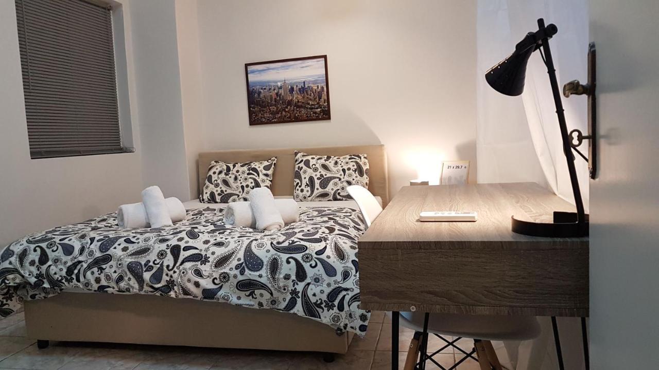 Palette Apartment Chocolate - Athens Center, 6 Bd, 3 Bath المظهر الخارجي الصورة